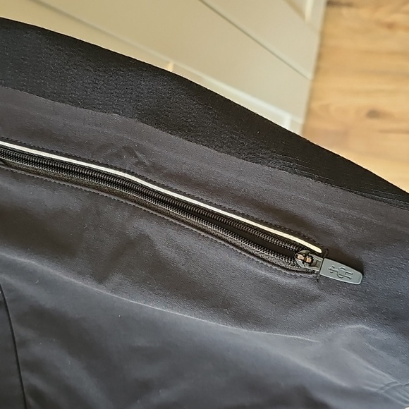 Smartwool Black Jacket Mens L Slim Fit - Picture 4 of 8